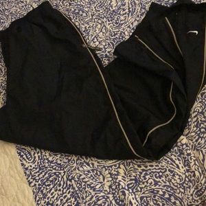 Nike track pants